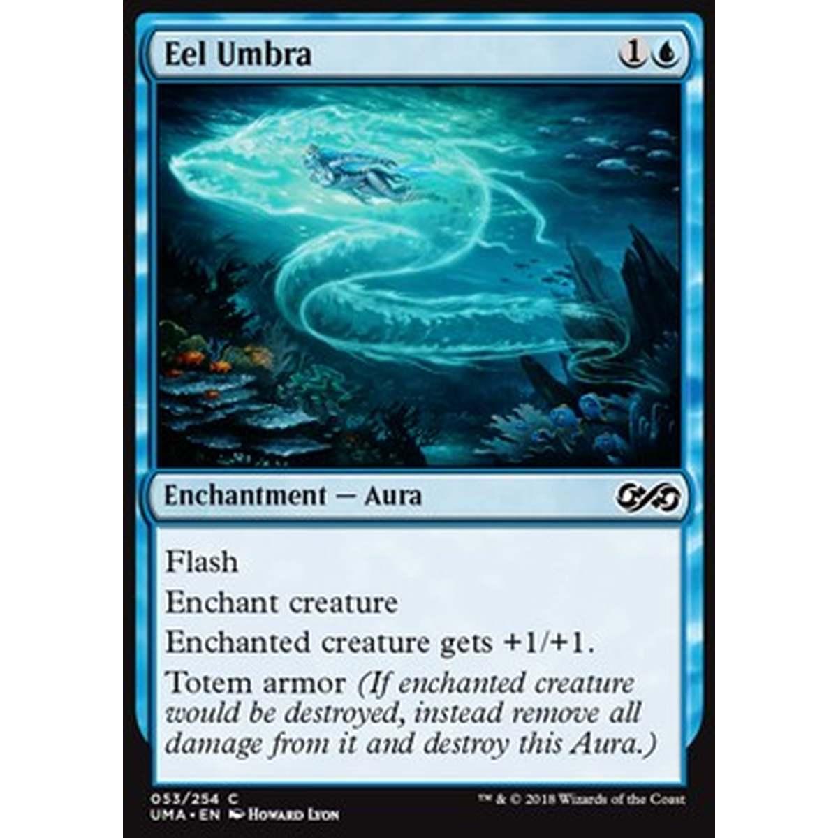 Eel Umbra - Eel Umbra - [UMA] [NM]