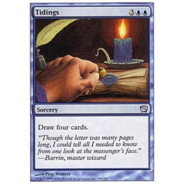 Tidings - Novelle - [9ED] [GD] [Foil]