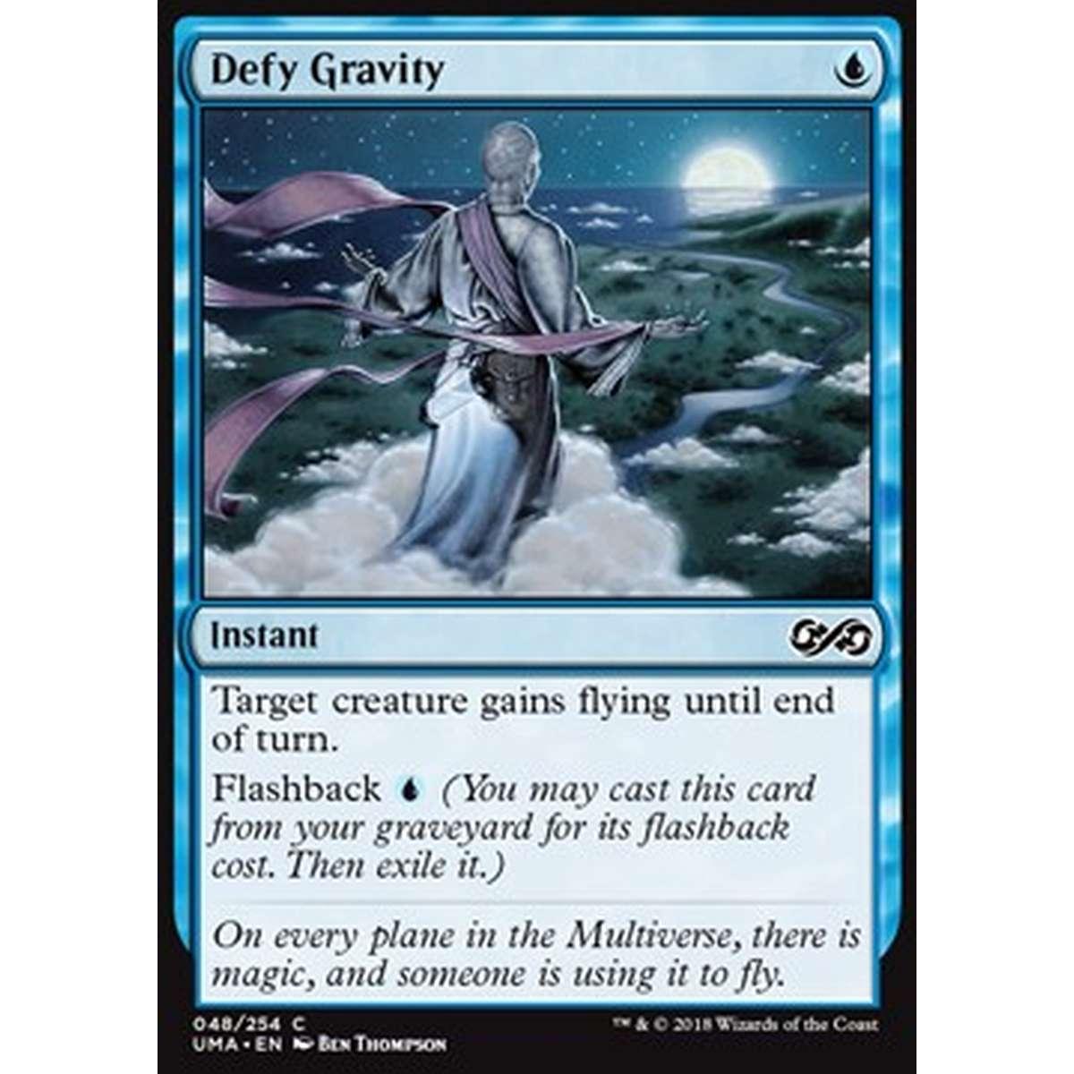 Defy Gravity - Defy Gravity - [UMA] [NM]