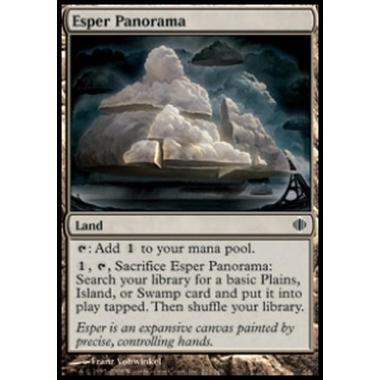 Esper Panorama - Panorama di Esper - [ALA] [EX] [Foil]