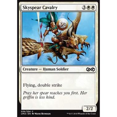 Skyspear Cavalry - Skyspear Cavalry - [UMA] [NM]