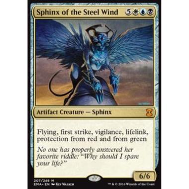 Sphinx of the Steel Wind - Sphinx of the Steel Wind - [EMA] [NM]
