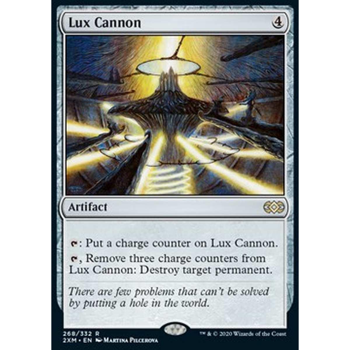 Lux Cannon - Lux Cannon - [2XM] [NM]