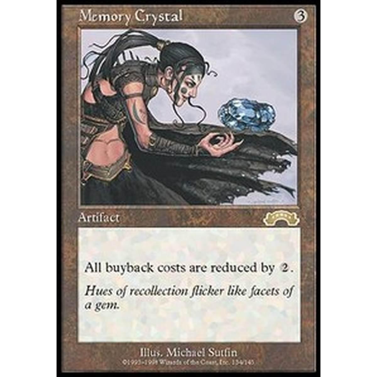 Memory Crystal - Memory Crystal - [EXO] [GD]