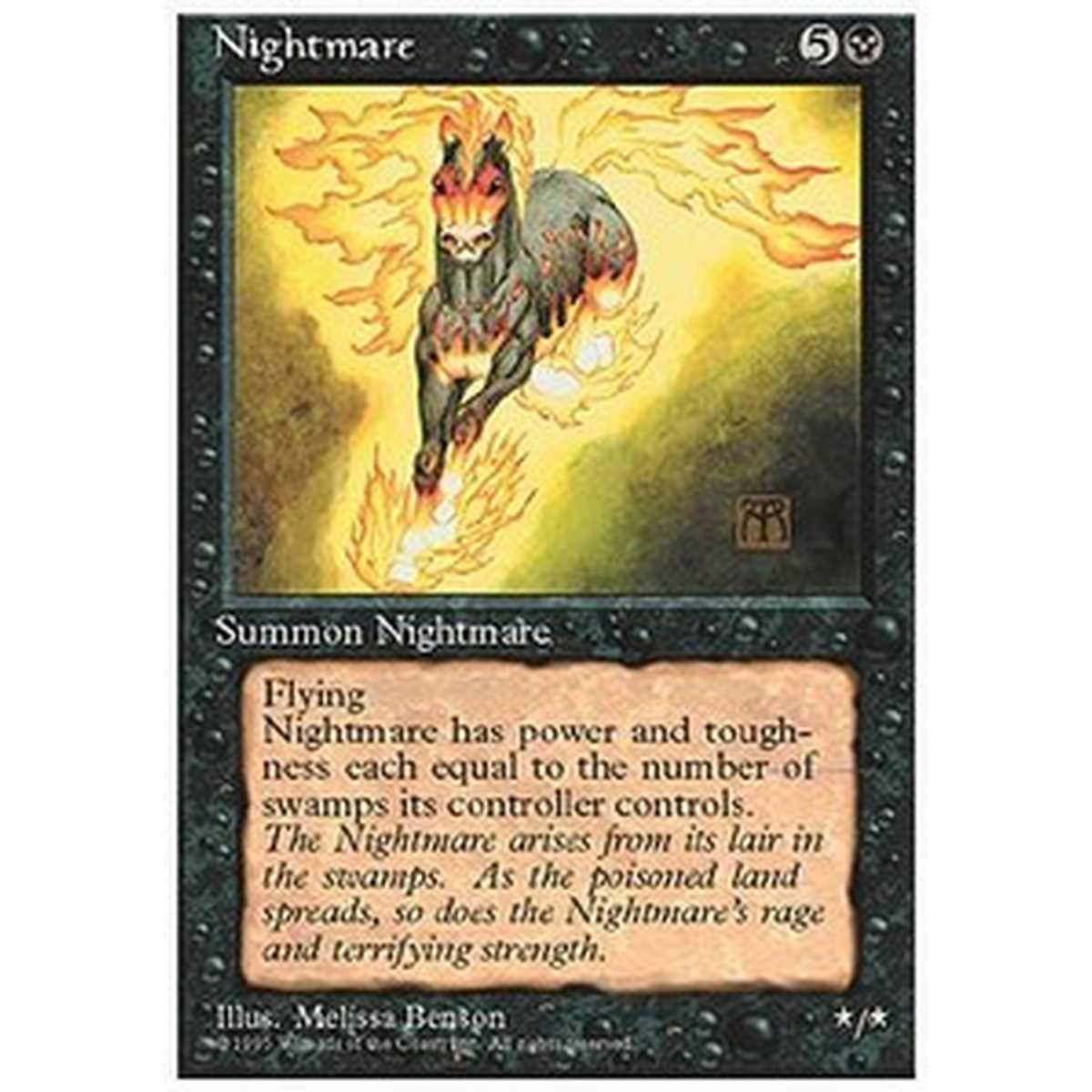 Nightmare - Nightmare - [4ED] [EX]