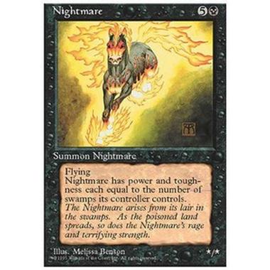 Nightmare - Nightmare - [4ED] [EX]