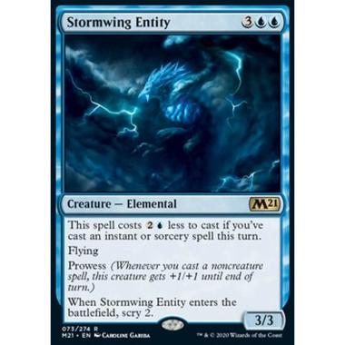 Stormwing Entity - Stormwing Entity - [M21] [NM]