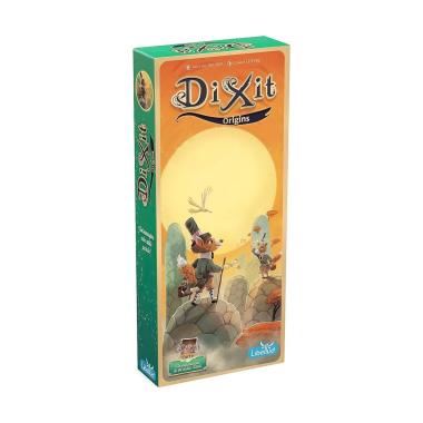 DIXIT - Origins