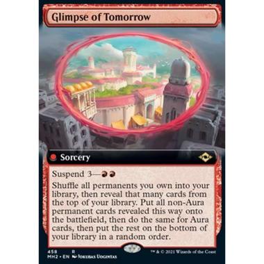 Glimpse of Tomorrow (V.3) - Glimpse of Tomorrow (V.3) - [XMH2] [NM]