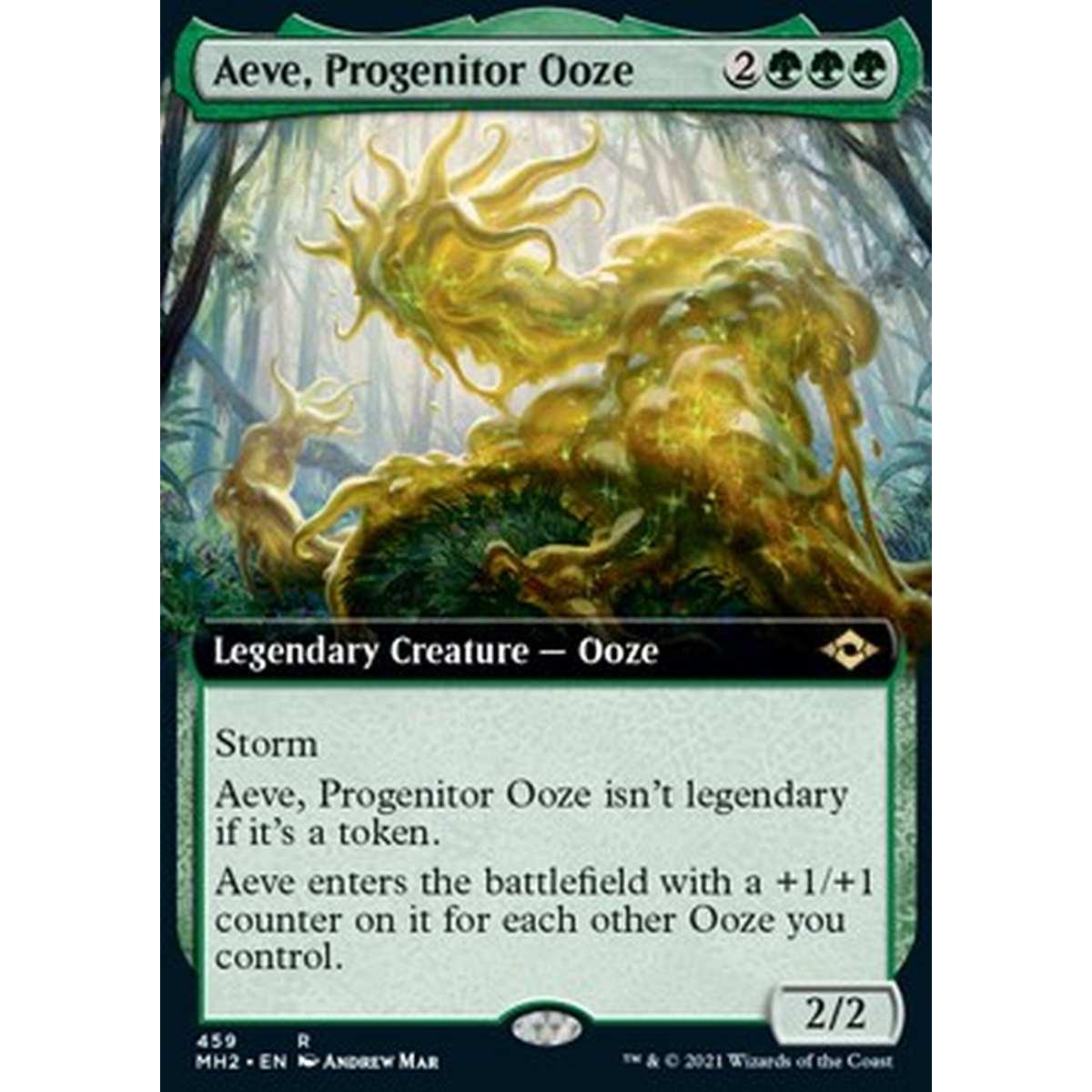 Aeve, Progenitor Ooze (V.3) - Aeve, Progenitor Ooze (V.3) - [XMH2] [NM]