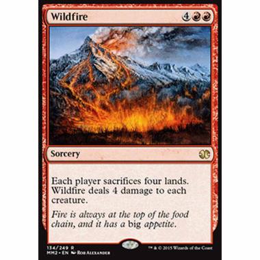 Wildfire - Wildfire - [MM2] [NM] [Foil]