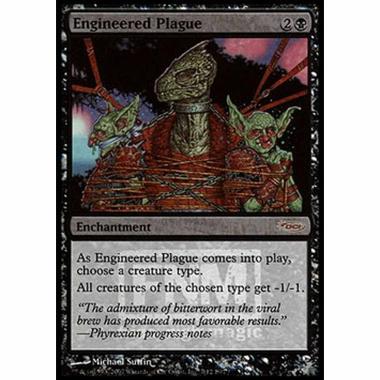 Engineered Plague - Engineered Plague - [FNM] [GD] [Foil]