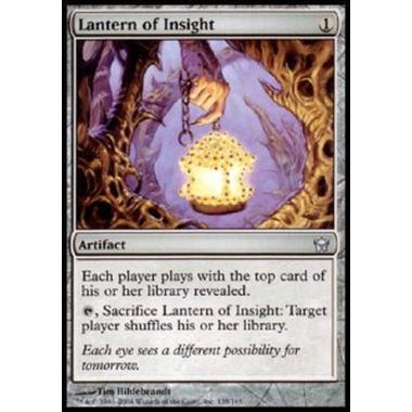 Lantern of Insight - Lantern of Insight - [5DN] [EX]