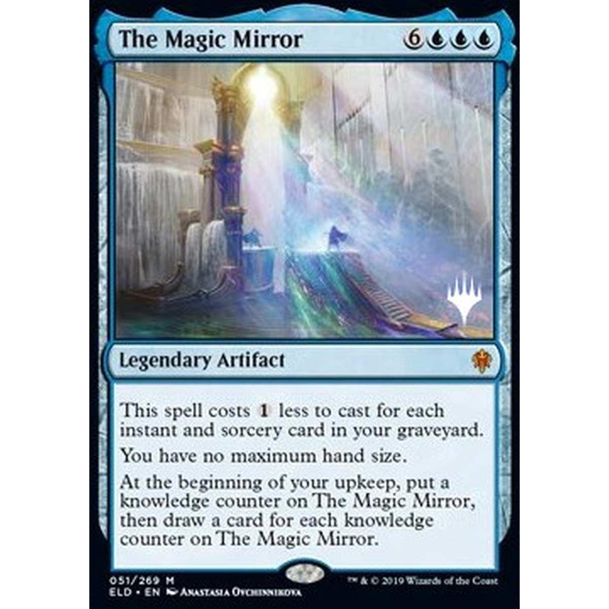 The Magic Mirror (V.2) - Lo Specchio Magico (V.2) - [PELD] [NM]