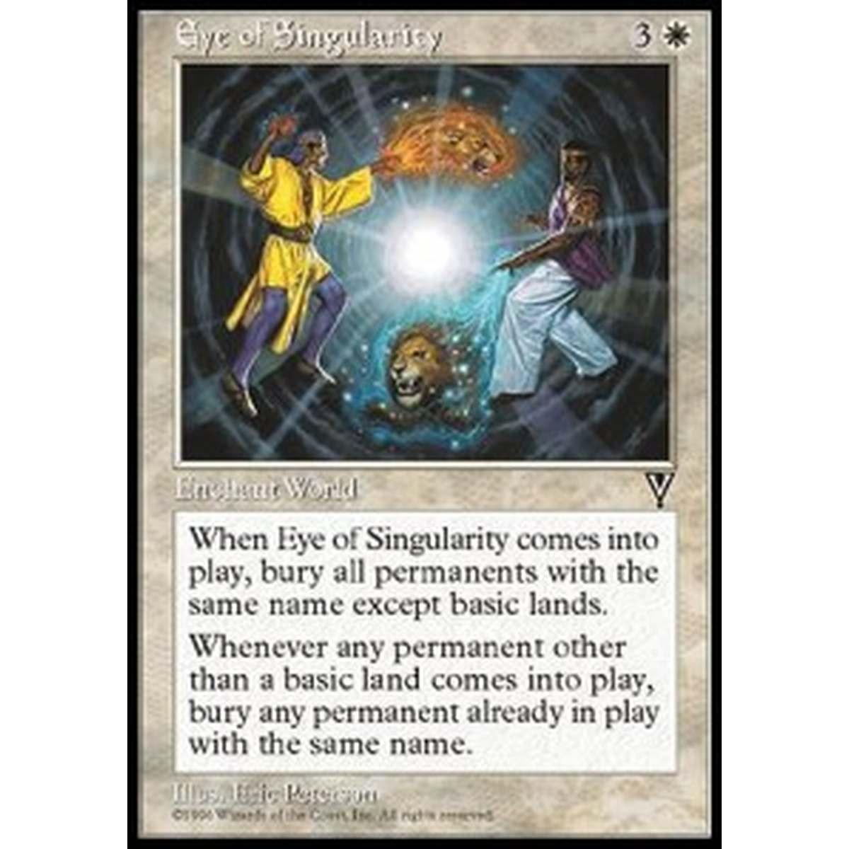 Eye of Singularity - Eye of Singularity - [VIS] [EX]