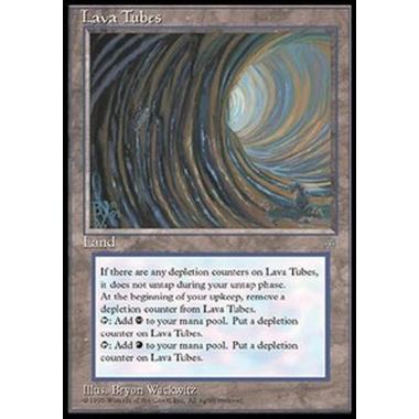Lava Tubes - Canali Lavici - [ICE] [GD]