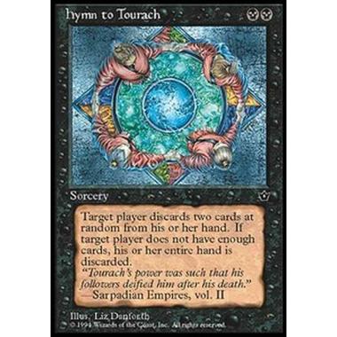 Hymn to Tourach (V.2) - Hymn to Tourach (V.2) - [FEM] [GD]