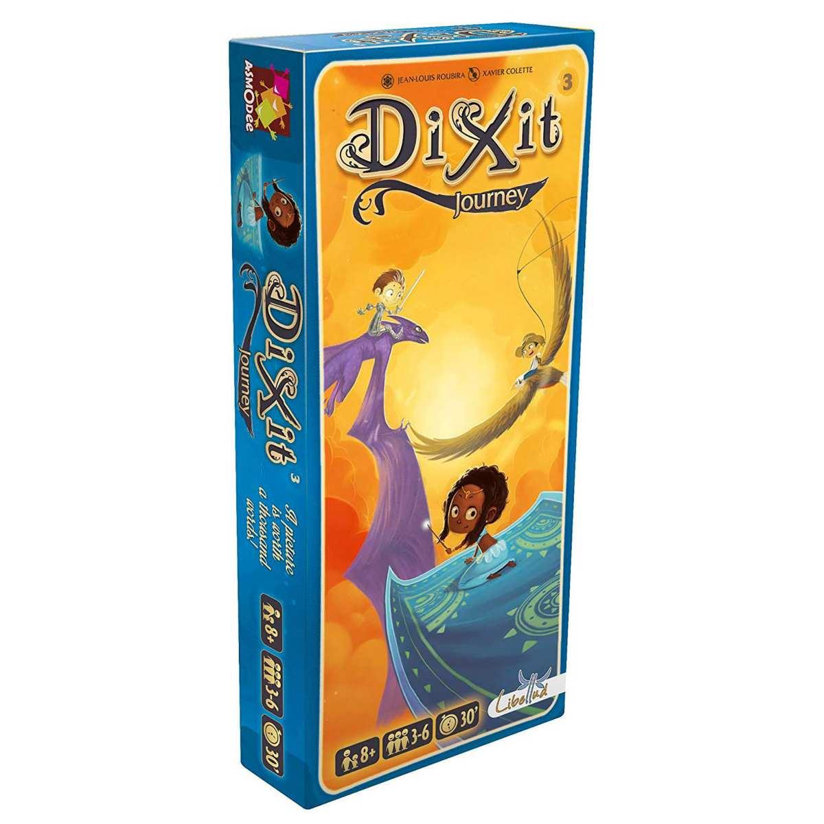 DIXIT - Journey