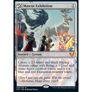 Mascot Exhibition - Mascot Exhibition - [STX] [NM]