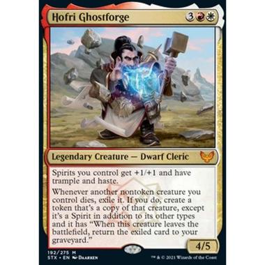 Hofri Ghostforge - Hofri Ghostforge - [STX] [NM]