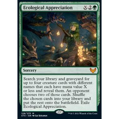 Ecological Appreciation - Gratitudine della Natura - [STX] [NM]