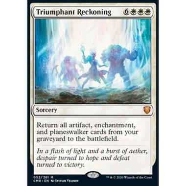 Triumphant Reckoning - Triumphant Reckoning - [CMR] [NM]