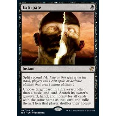 Extirpate - Extirpate - [TSR] [NM]