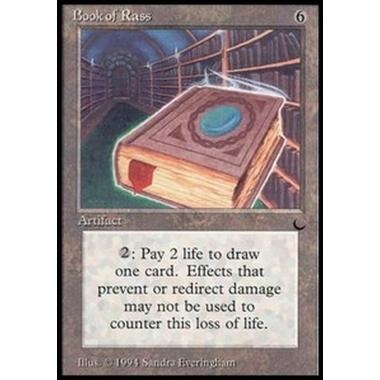 Book of Rass - Book of Rass - [DRK] [GD]