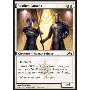 Basilica Guards - Guardie della Basilica - [GTC] [NM]