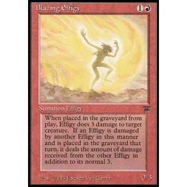 Blazing Effigy - Blazing Effigy - [LEG] [EX]