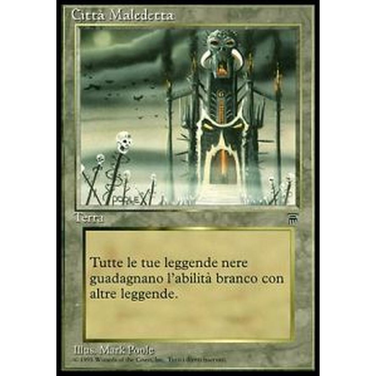 Unholy Citadel - Citta Maledetta - [LEIT] [EX]