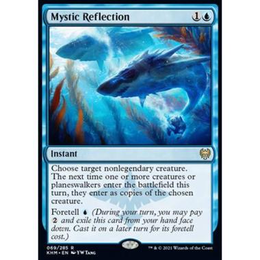 Mystic Reflection - Riflesso Mistico - [KHM] [NM]