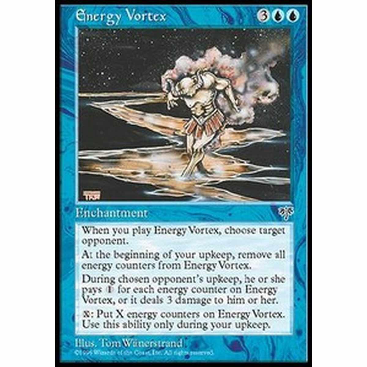 Energy Vortex - Vortice di Energia - [MIR] [GD]