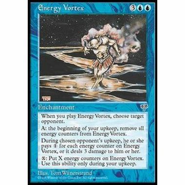 Energy Vortex - Vortice di Energia - [MIR] [GD]