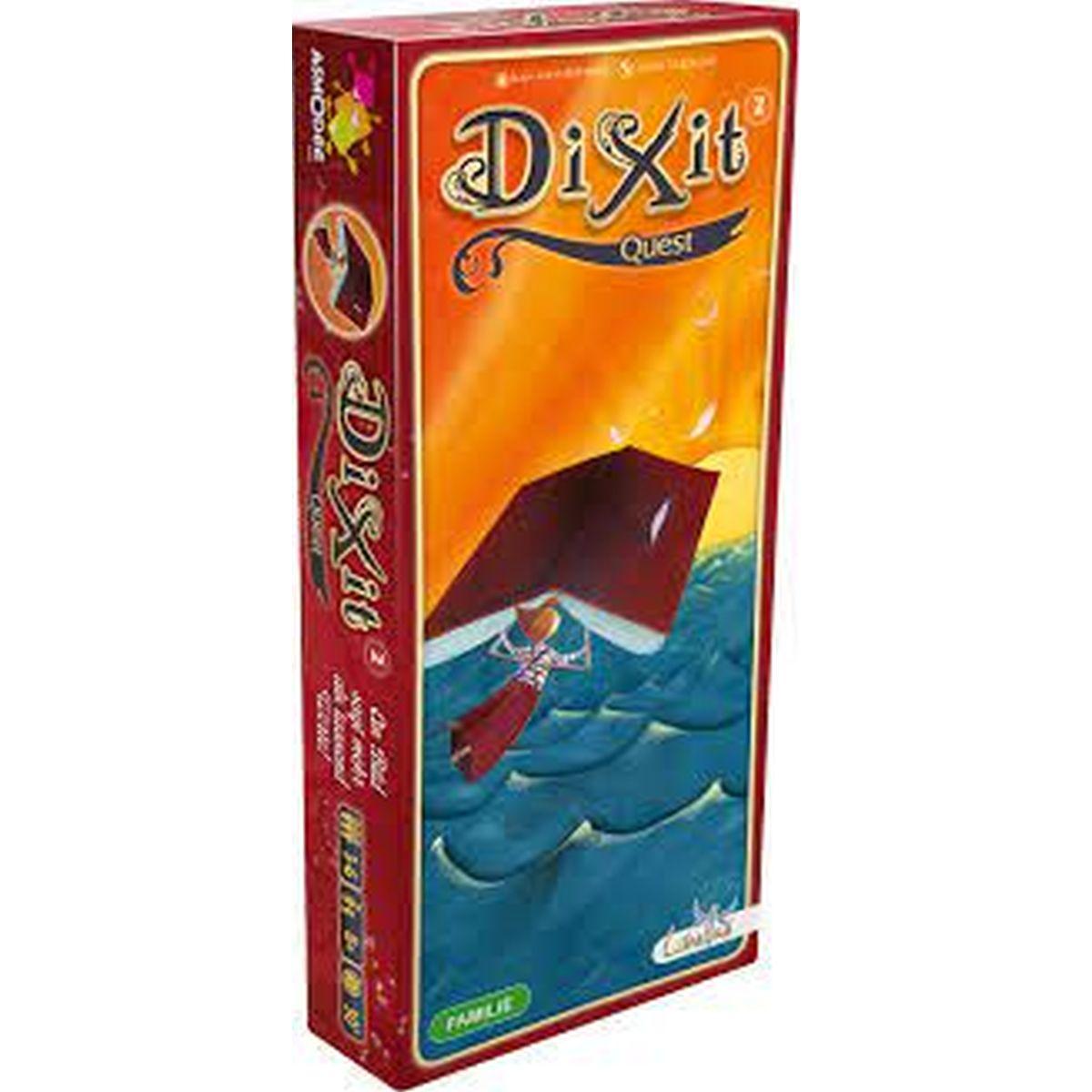 DIXIT - Quest