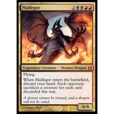 Malfegor - Malfegor - [CMD] [EX]