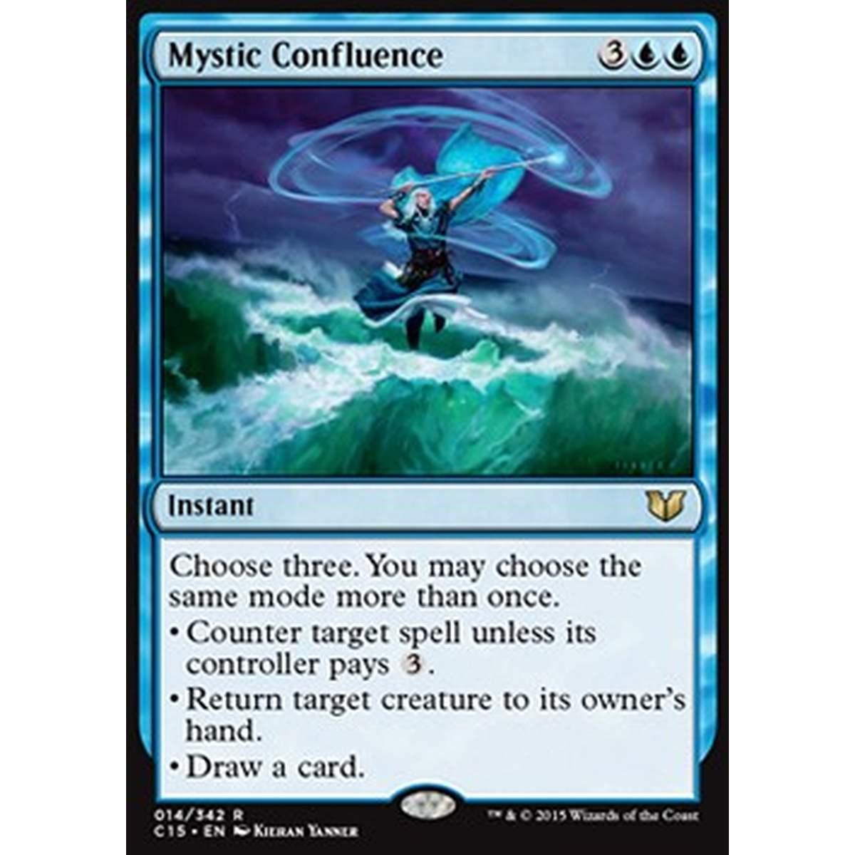 Mystic Confluence - Confluenza Mistica - [C15] [EX]