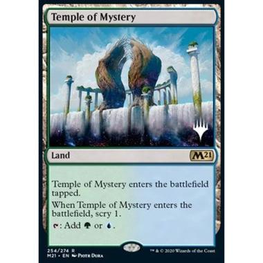 Temple of Mystery (V.1) - Tempio del Mistero (V.1) - [PM21] [NM] [Foil]