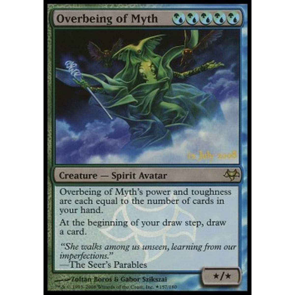 Overbeing of Myth - Overbeing of Myth - [GDC] [EX] [Foil]