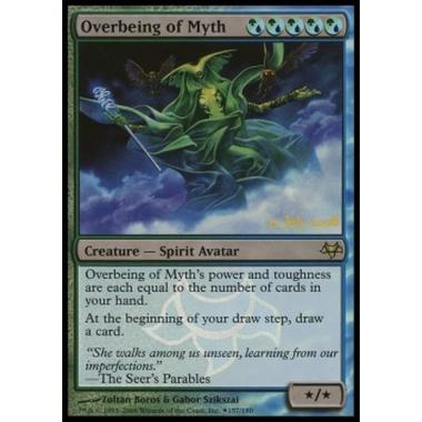 Overbeing of Myth - Overbeing of Myth - [GDC] [EX] [Foil]