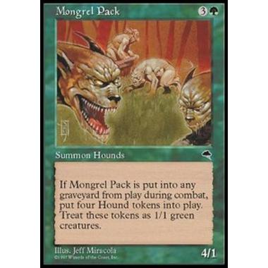 Mongrel Pack - Mongrel Pack - [TP] [EX]