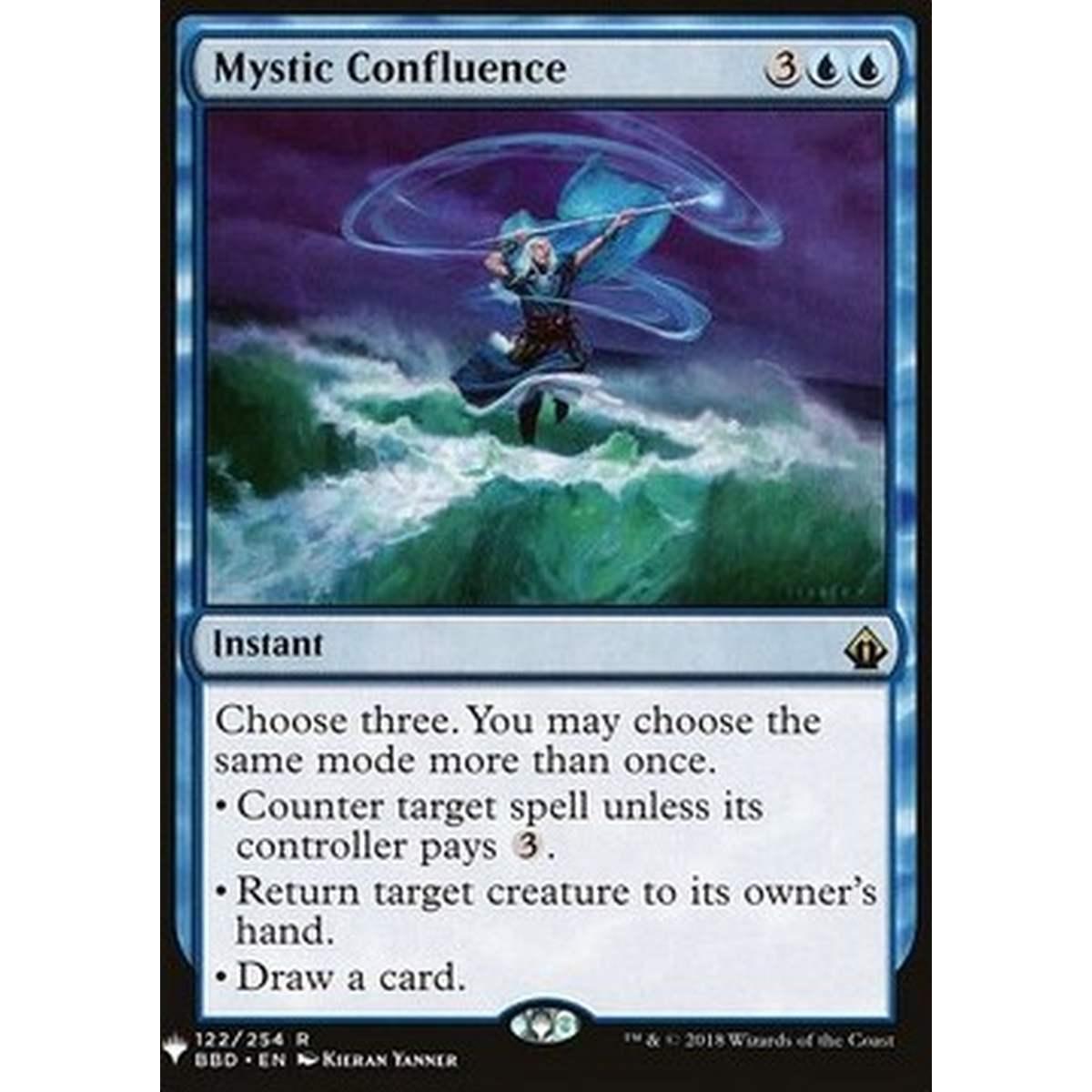 Mystic Confluence - Mystic Confluence - [MYS] [NM]
