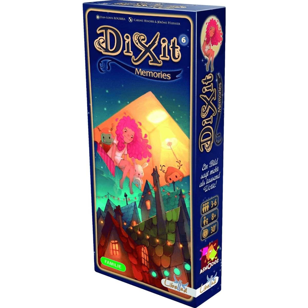 DIXIT - Memories