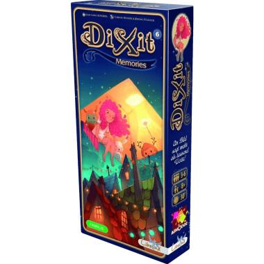 DIXIT - Memories