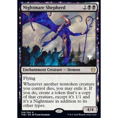Nightmare Shepherd (V.1) - Pastore degli Incubi (V.1) - [PTHB] [NM] [Foil]