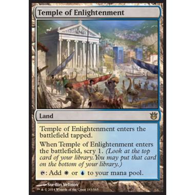 Temple of Enlightenment - Temple of Enlightenment - [BNG] [EX]