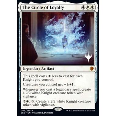 The Circle of Loyalty (V.2) - Il Circolo della LealtÃ (V.2) - [PELD] [NM]