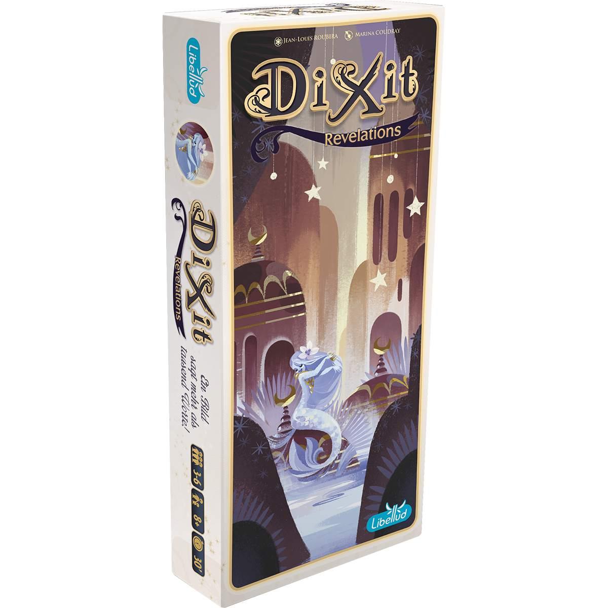 DIXIT - Revelations