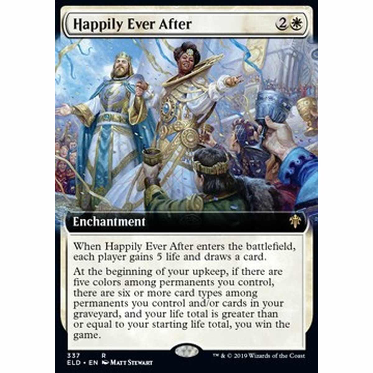 Happily Ever After - Happily Ever After - [XELD] [NM]