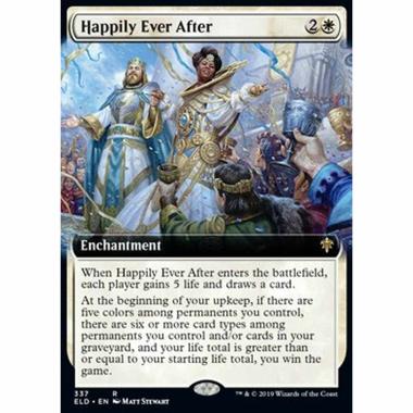 Happily Ever After - Happily Ever After - [XELD] [NM]